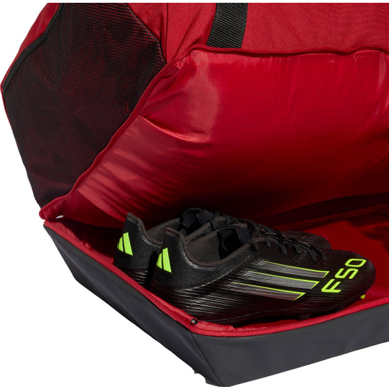 adidas Tiro Reisetasche mit Schuhfach – L