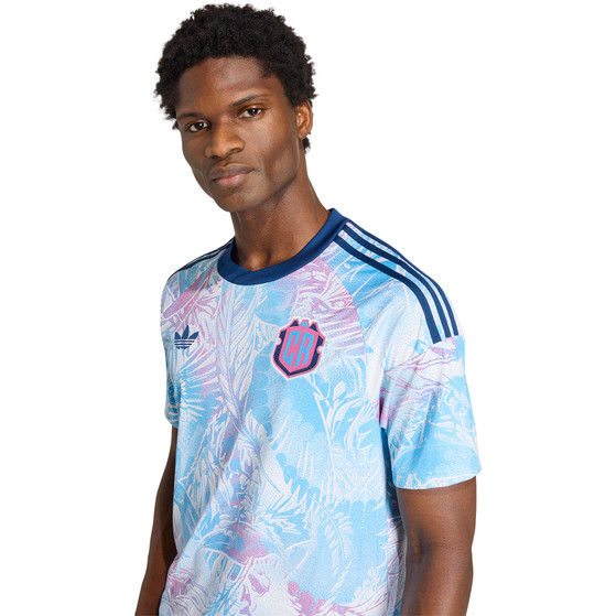 adidas Costa Rica Auswärtstrikot