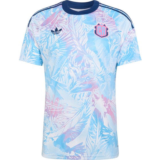adidas Costa Rica Auswärtstrikot