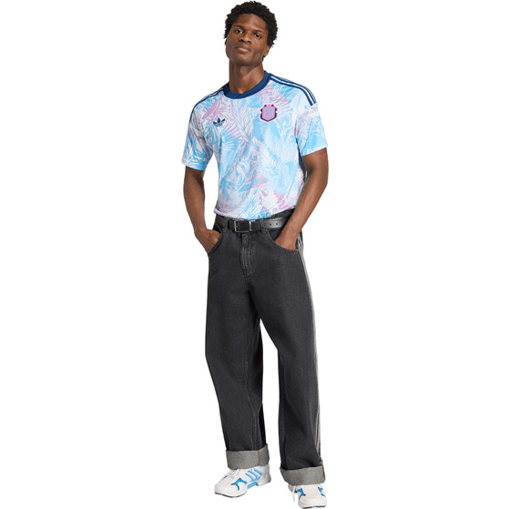 adidas Costa Rica Auswärtstrikot