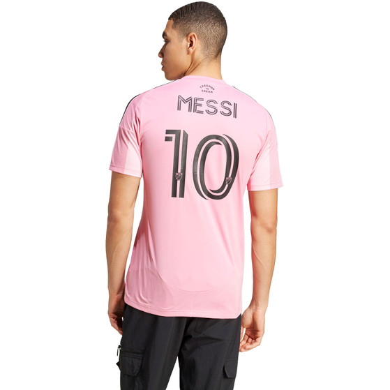 adidas Inter Miami CF Thuis Shirt Messi 10