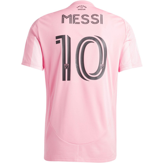 adidas Inter Miami CF Thuis Shirt Messi 10