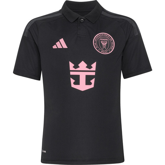 adidas Inter Miami CF Bortatröja Barn