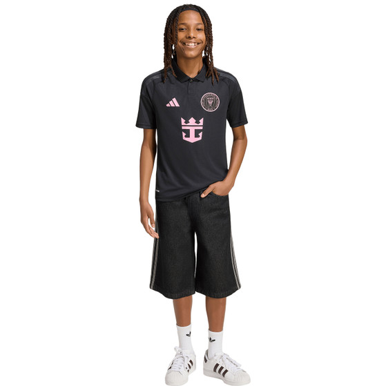 adidas Inter Miami CF Bortatröja Barn