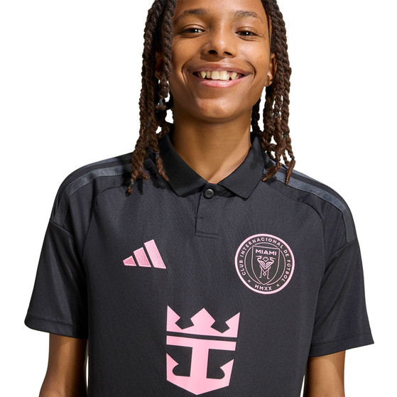 adidas Inter Miami CF Bortatröja Barn