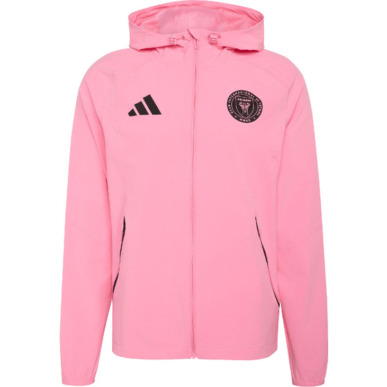 adidas Inter Miami CF Travel Woven Jacket