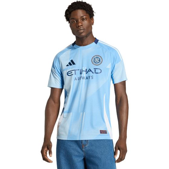 adidas New York City Heimtrikot