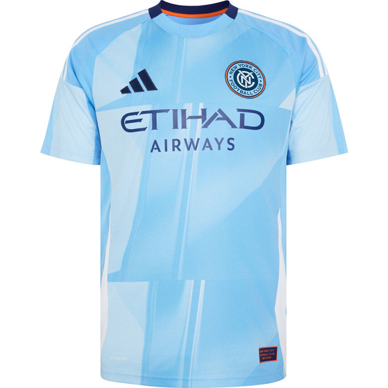 adidas New York City Heimtrikot