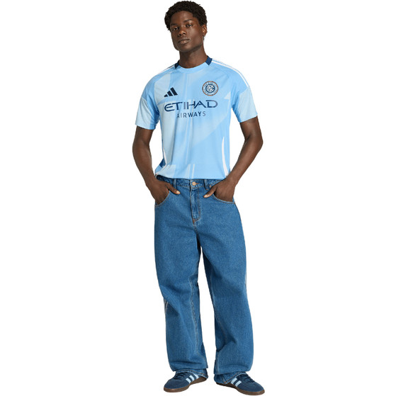 adidas New York City Heimtrikot