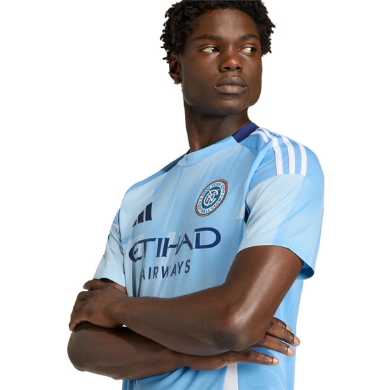 adidas New York City Heimtrikot