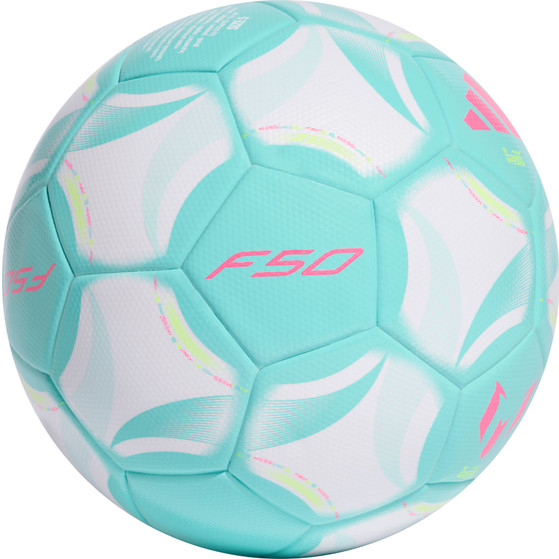 adidas Messi League Ball - Größe 5