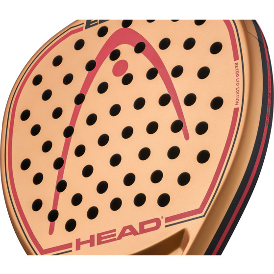 HEAD Elite Retro Limited Edition