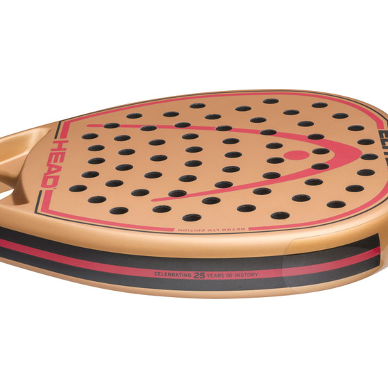 HEAD Elite Retro Limited Edition