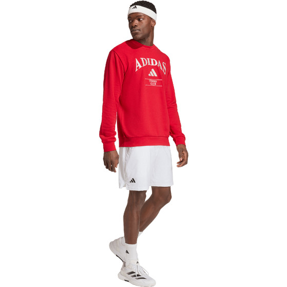 adidas Heritage Graphic Crew