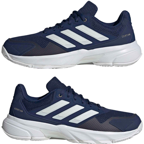 adidas CourtJam Control 3 Heren