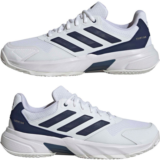 adidas CourtJam Control 3 Clay Heren