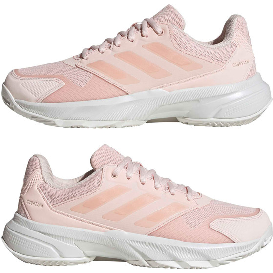 adidas CourtJam Control 3 Clay Dames
