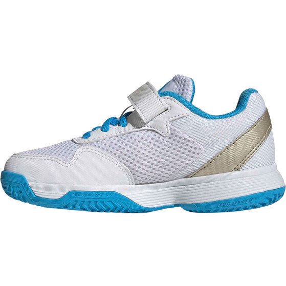 adidas Courtflash Strap Junior