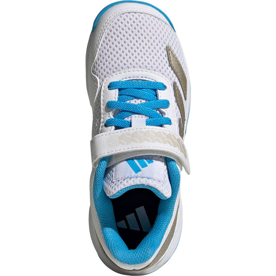 adidas Courtflash Strap Junior