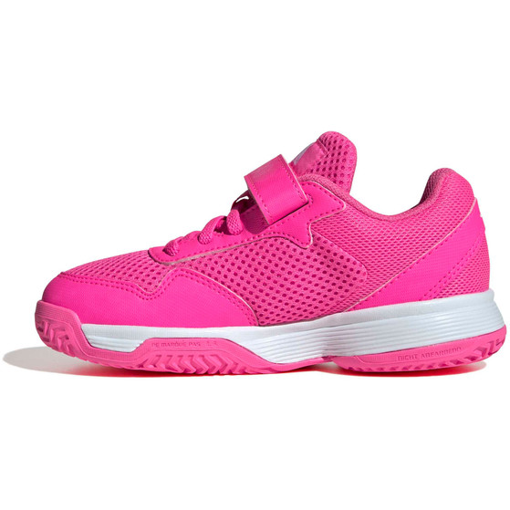 adidas Courtflash Strap Junior