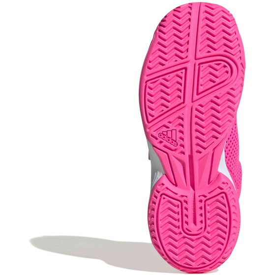 adidas Courtflash Strap Junior