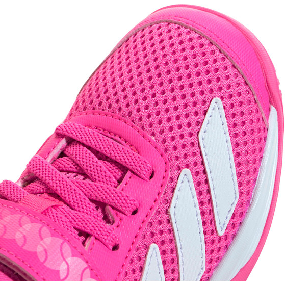 adidas Courtflash Strap Junior