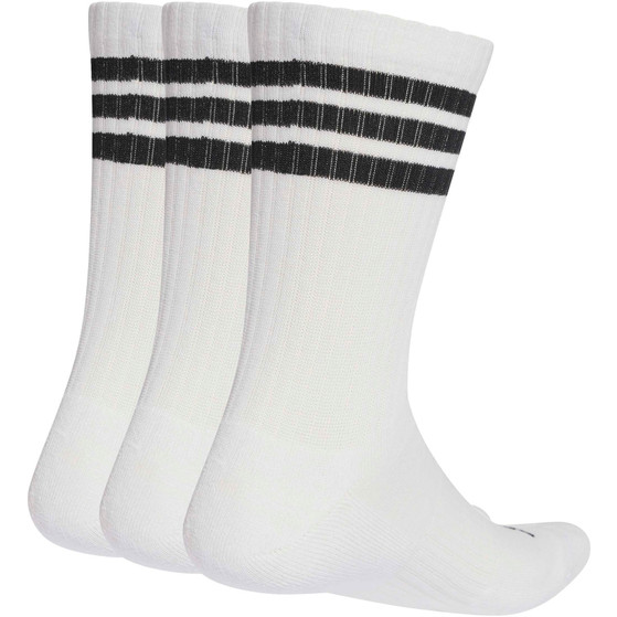 adidas 3 Strips Essential 3-Pack Crew Sokken