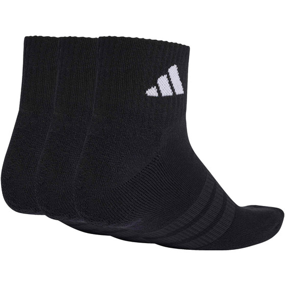 adidas Essential 3-Pack Ankle Sock
