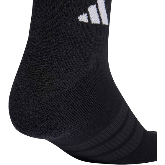 adidas Essential 3-Pack Ankle Sock