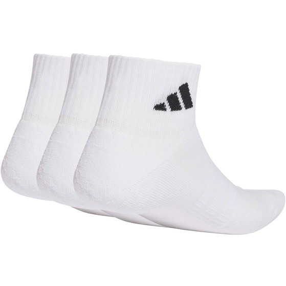 adidas Essential 3-Pack Ankle Sock