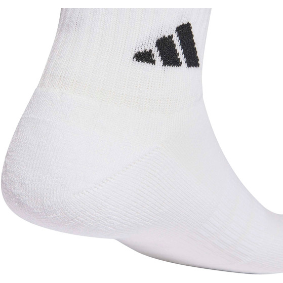 adidas Essential 3-Pack Ankle Sock