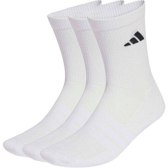 adidas Essential 3-Pack Crew Sokken