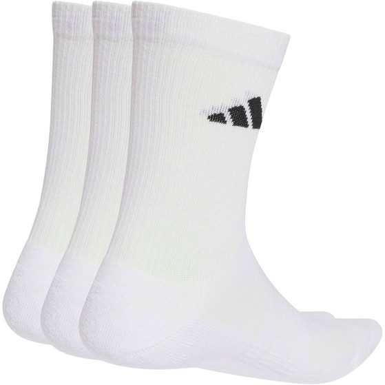 adidas Essential 3-Pack Crew Sokken
