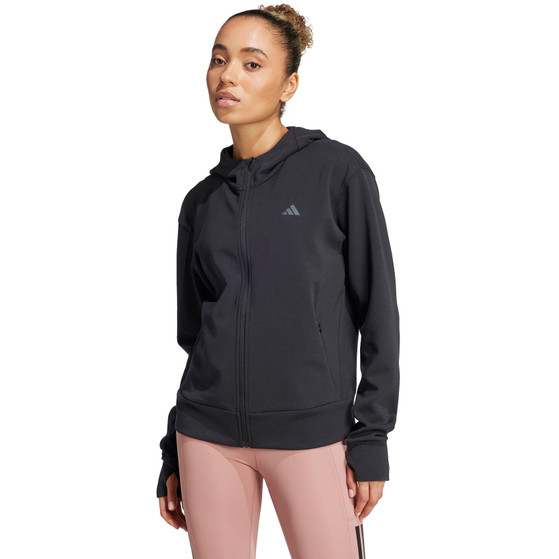 adidas D4T Full Zip Hoody