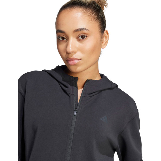 adidas D4T Full Zip Hoody