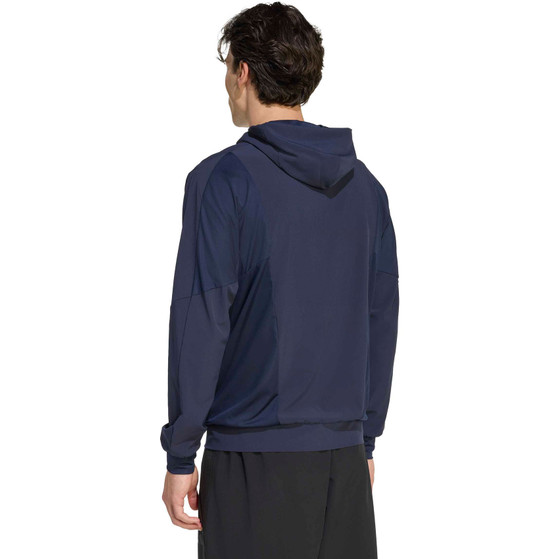 adidas D4T Hybrid Full Zip Hoody