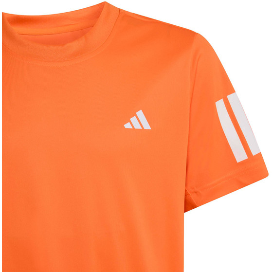 adidas Club 3-Stripes T-Shirt für Jungen