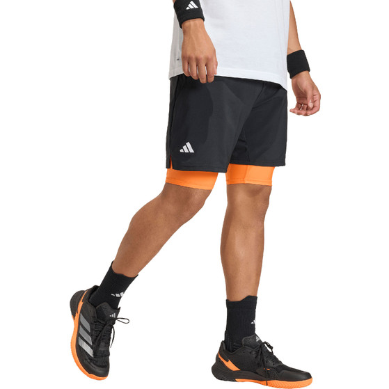 adidas Club 2in1 Short