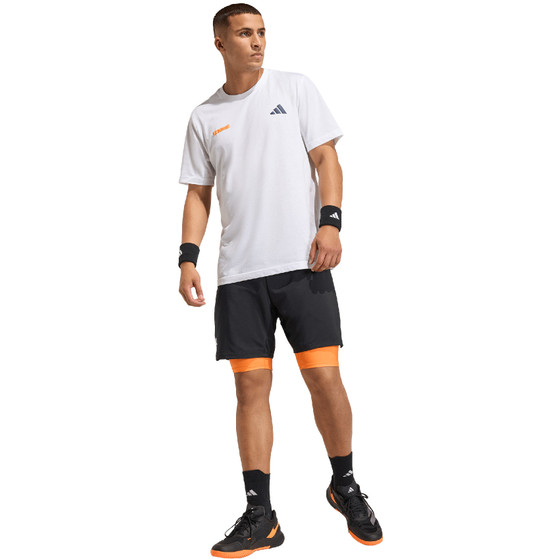 adidas Club 2in1 Short