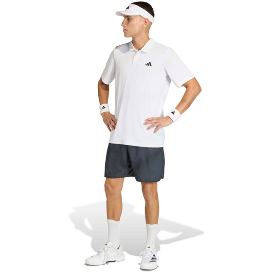 adidas Club Graphic Polo