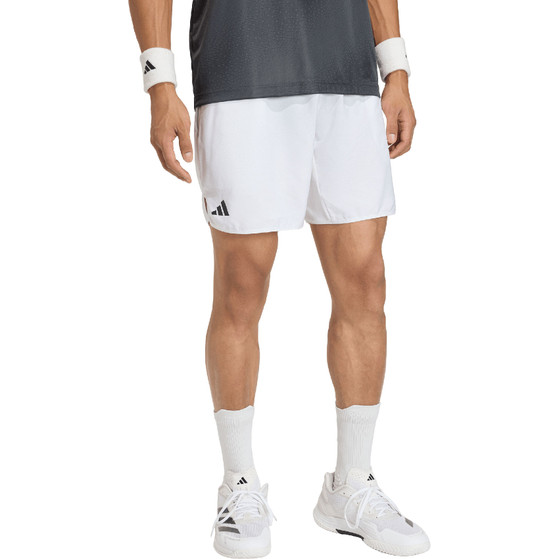 adidas Club Graphic 7 Inch Short