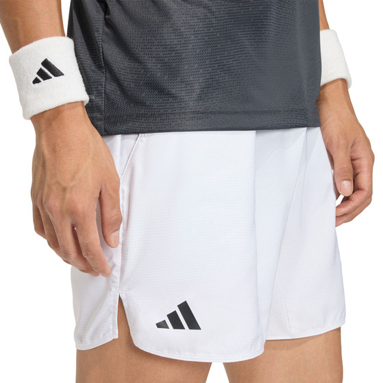 adidas Club Graphic 7 Inch Short