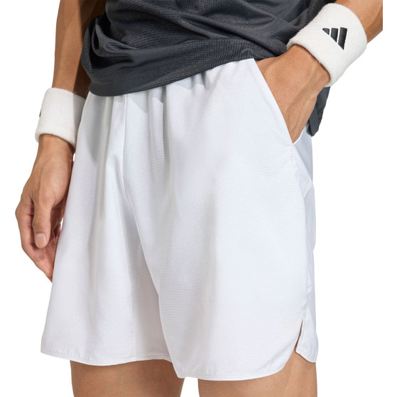 adidas Club Graphic 7 Inch Short