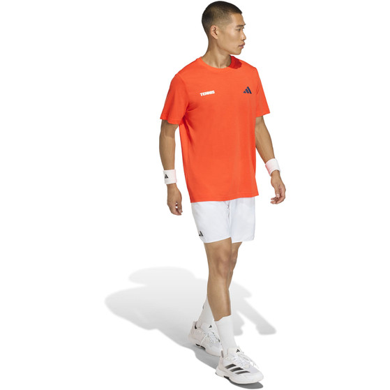 adidas Melbourne Graphic Training Tee