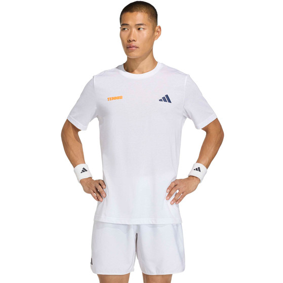 adidas Melbourne Graphic Training Tee