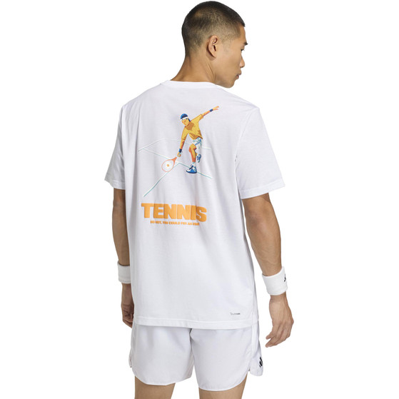 adidas Melbourne Graphic Training Tee