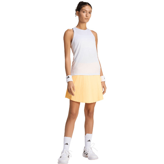 adidas Club Pleated Skirt Long