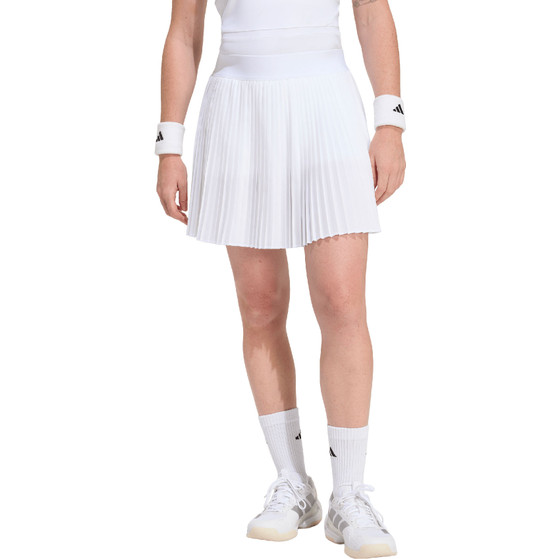 adidas Club Pleated Skirt Long