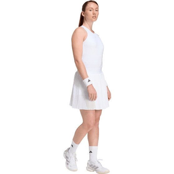 adidas Club Pleated Skirt Long