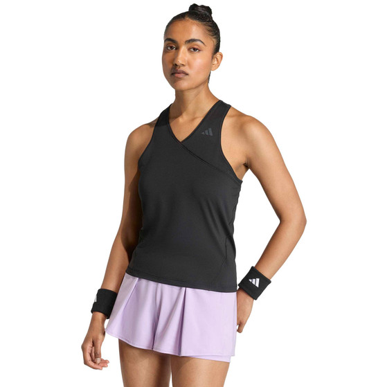 adidas Club V-Ausschnitt-Tanktop